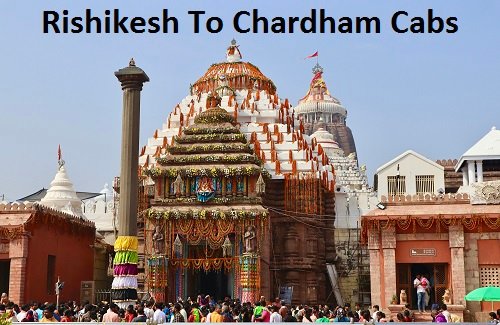 rishikesh to chardham yatra cabs